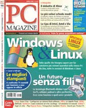 Vai alla Rivista PC Magazine ...